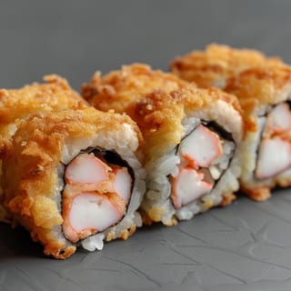 Shrimp Tempura Maki