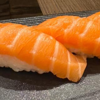 Salmon Nigiri