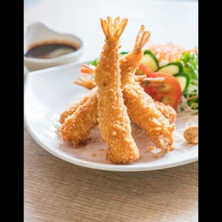 Coconut Shrimp