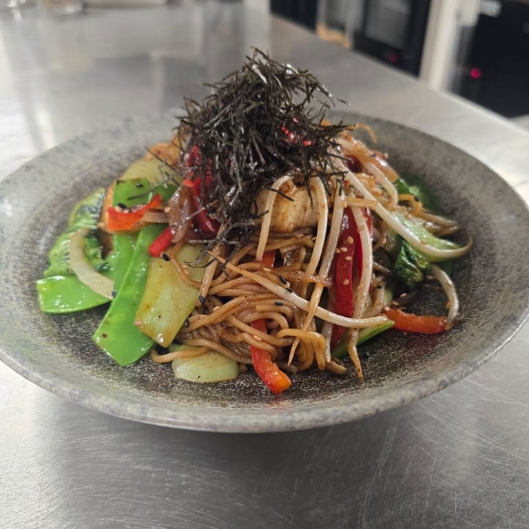Savor Authentic Soba Noodles and More
