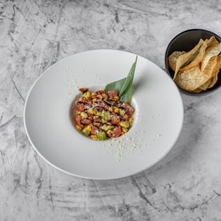 Tuna Poke