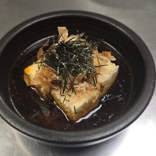 Agedashi Tofu
