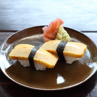 Tamago Sashimi