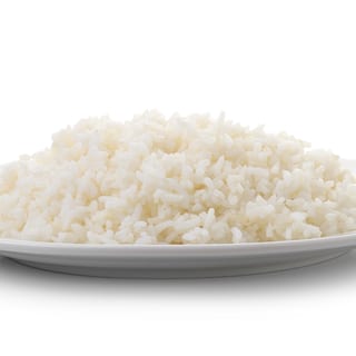 Steamed White Rice
