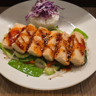 Tofu Katsu