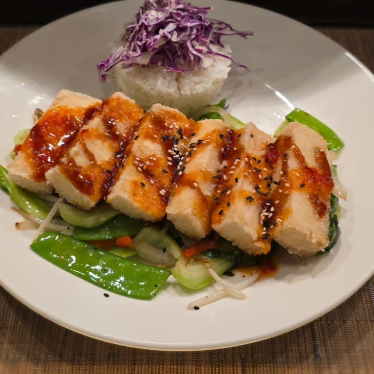 Delicious Tofu Dishes at Our Japanese Restaurant