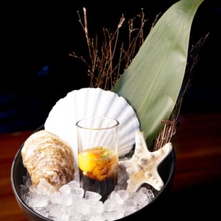 Oyster Shooter