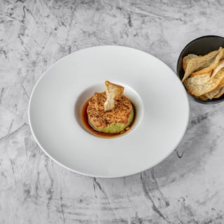 Spicy Tuna Tartar