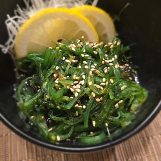 Seaweed Salad