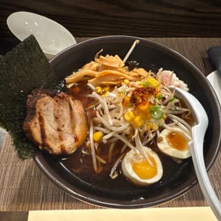 L Shoyu Ramen