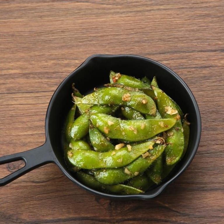 Delicious Edamame: A Japanese Delight