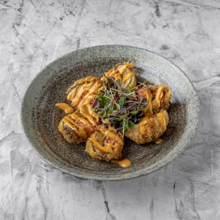 Stuffed Mushroom