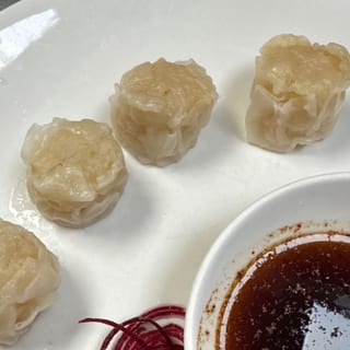 Shrimp Shumai